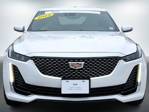 Used 2023 Cadillac CT5 Luxury w/ Cold Weather Package image 2