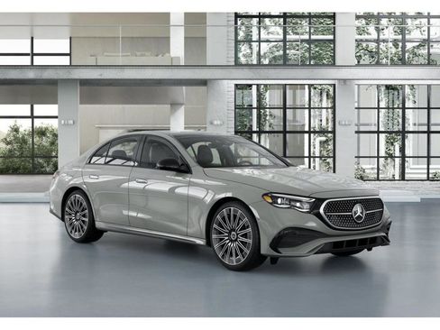 New 2026 Mercedes-Benz E 350 Sedan image 11