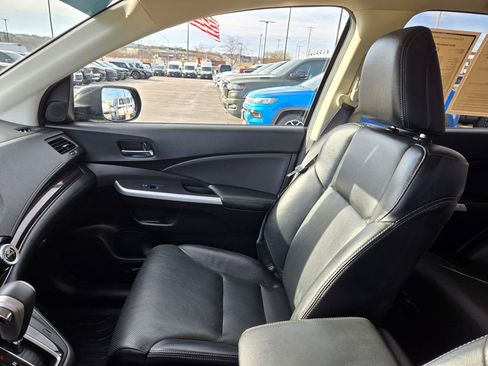 Used 2016 Honda CR-V EX-L image 23