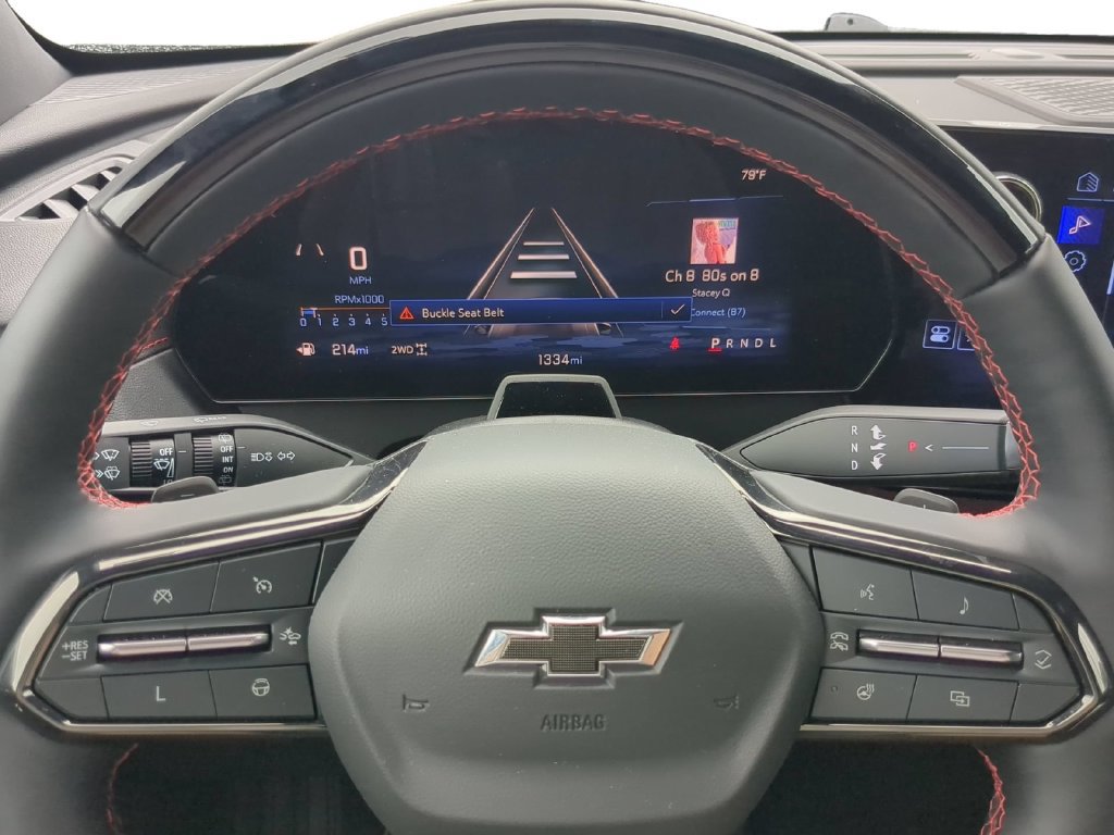 Certified 2024 Chevrolet Traverse RS AWD/4WD image 33