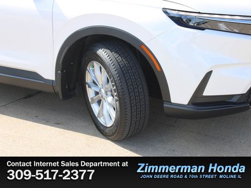 Certified 2024 Honda CR-V EX image 22