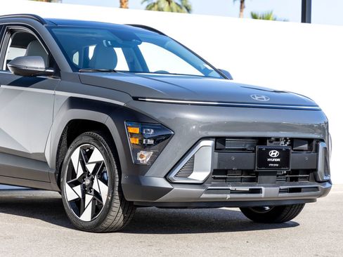 New 2026 Hyundai Kona Limited image 3