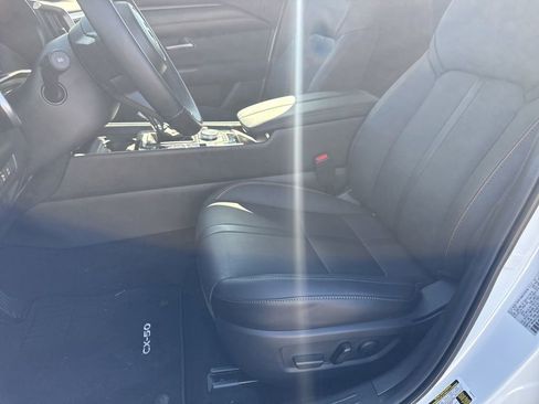 Certified 2026 MAZDA CX-50 AWD 2.5 S w/ Cargo Package image 8