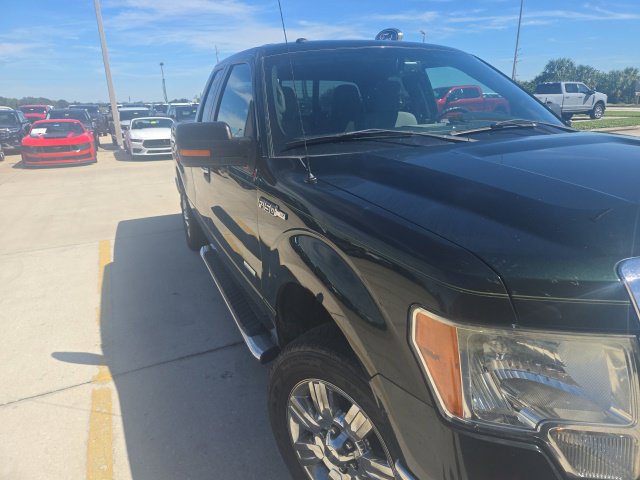 Used 2012 Ford F150 XLT w/ XLT Chrome Pkg RWD image 5