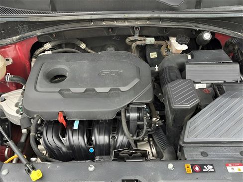 Used 2021 Kia Sportage EX image 28