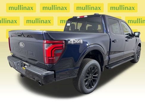 New 2026 Ford F150 Lariat w/ Equipment Group 501A Mid AWD/4WD image 4