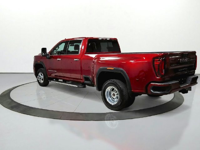 Used 2021 GMC Sierra 3500 Denali w/ Denali Ultimate Package AWD/4WD image 6