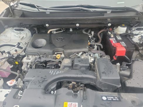 Certified 2024 Toyota RAV4 XLE image 35