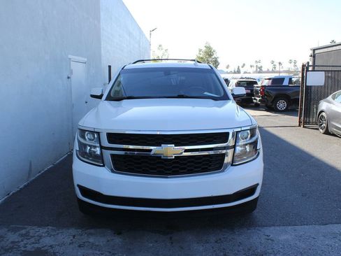 Used 2018 Chevrolet Suburban LS w/ All-Season Package image 2