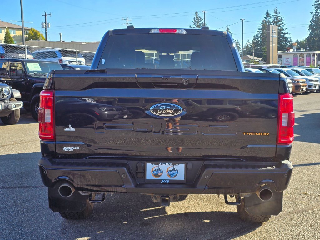 Used 2023 Ford F150 Tremor w/ 360 Degree Camera Package AWD/4WD image 6