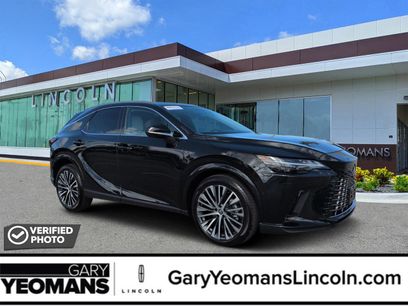 Used 2025 Lexus RX 350 Premium Plus w/ Convenience Package