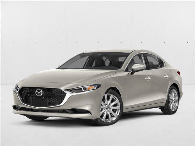 Used 2022 MAZDA MAZDA3 s FWD image 1