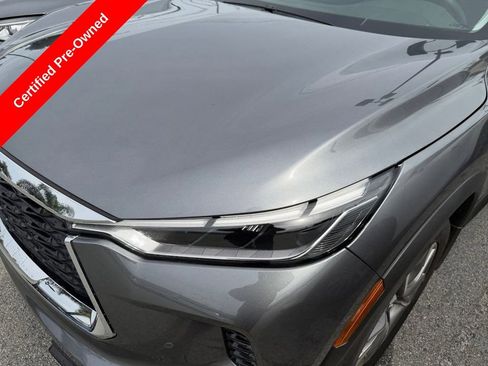 Used 2025 INFINITI QX60 Luxe image 34