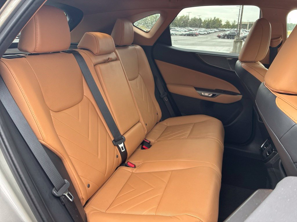 Certified 2024 Lexus NX 350h AWD w/ Vision Package image 21