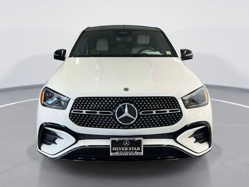 Certified 2026 Mercedes-Benz GLE 450 4MATIC Coupe image 2