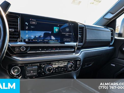 Used 2024 Chevrolet Silverado 2500 LTZ image 41