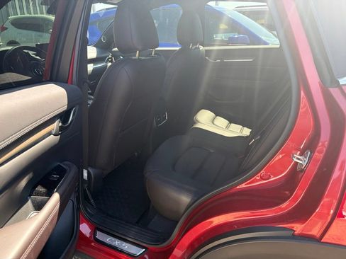 Used 2020 MAZDA CX-5 Signature AWD/4WD image 3