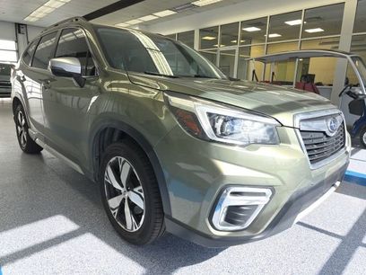 Used 2020 Subaru Forester Touring w/ Popular Package #2