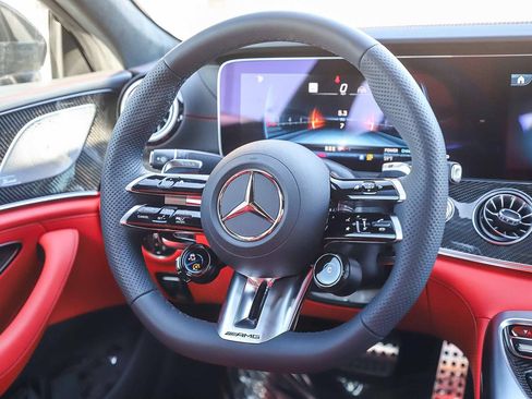 New 2026 Mercedes-Benz AMG GT 43 image 16