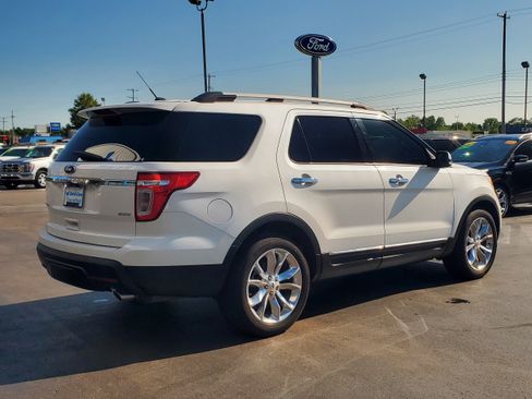 Used 2012 Ford Explorer Limited AWD/4WD image 4