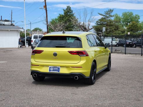 Used 2023 Volkswagen GTI 40th Anniversary Edition FWD image 7