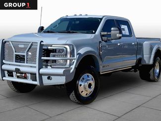 Certified 2024 Ford F450 Lariat w/ Lariat Ultimate Package AWD/4WD video 1