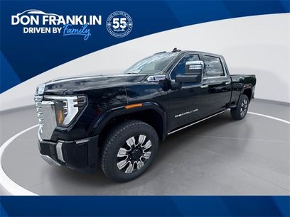 New 2025 GMC Sierra 2500 Denali w/ Denali Reserve Package