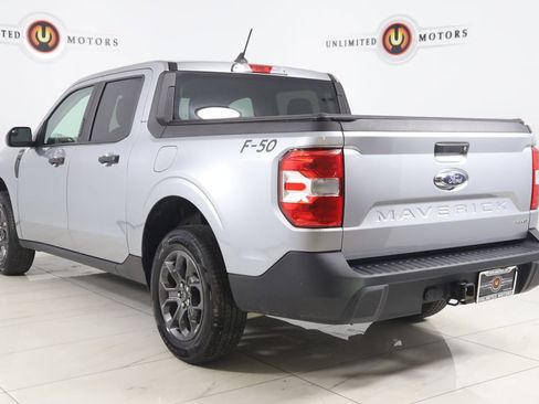 Used 2022 Ford Maverick XLT w/ Equipment Group 300A Standard AWD/4WD image 4