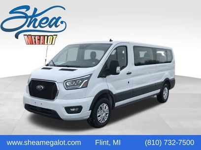 Used 2023 Ford Transit 350 XLT