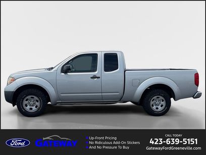 Used 2013 Nissan Frontier S w/ S Preferred Pkg
