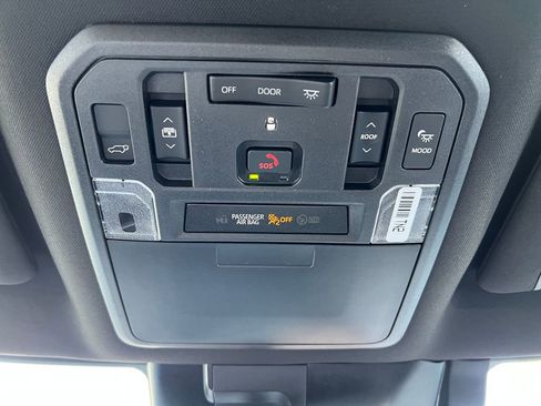 New 2026 Toyota Sequoia Capstone image 29