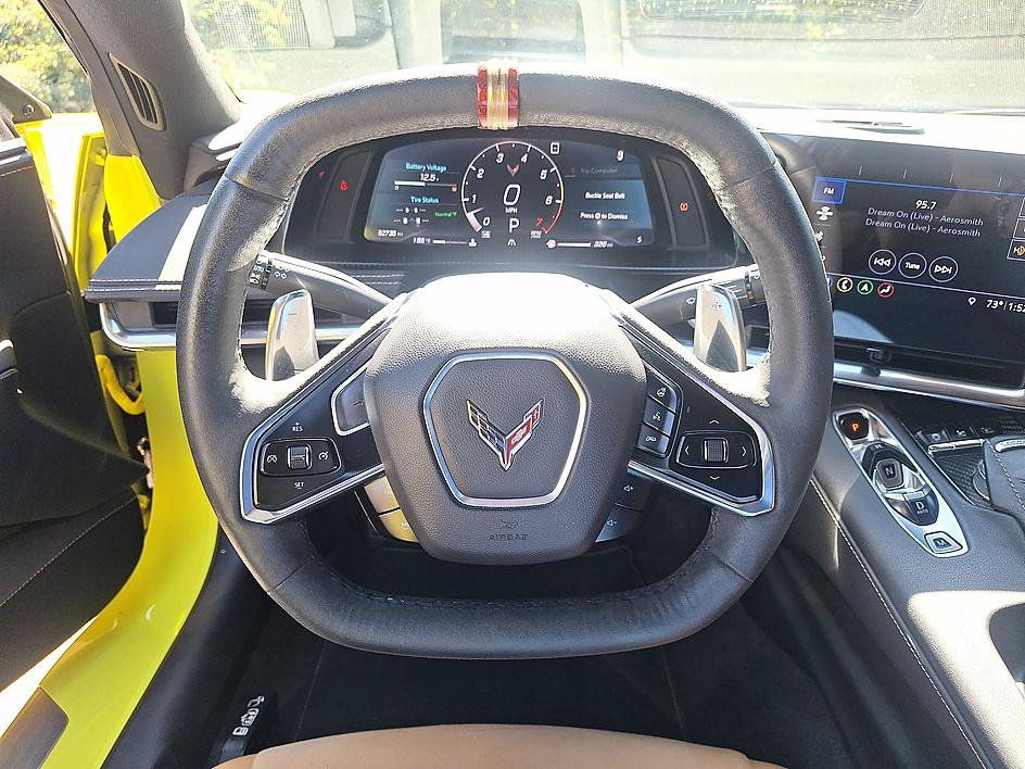 Used 2020 Chevrolet Corvette Stingray Preferred Conv w/ 2LT Preferred Equipment Group RWD image 19