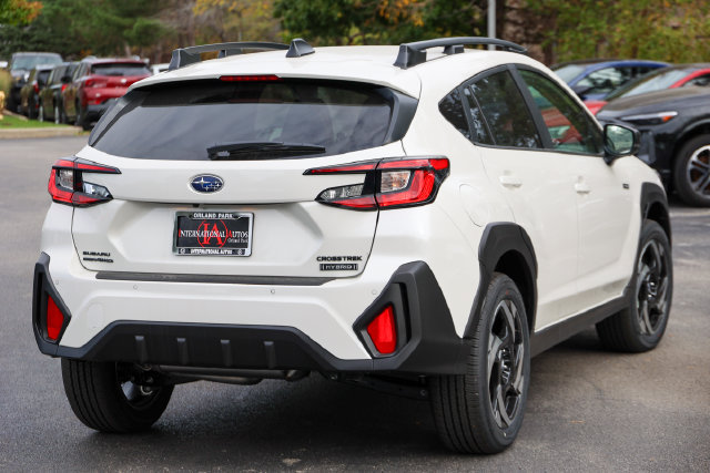 New 2026 Subaru Crosstrek 2.5i Limited AWD/4WD image 3