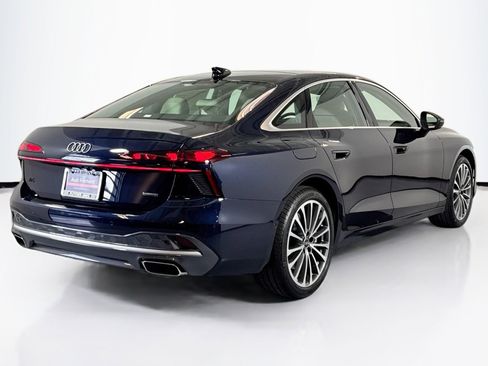 New 2026 Audi A6 Prestige image 5