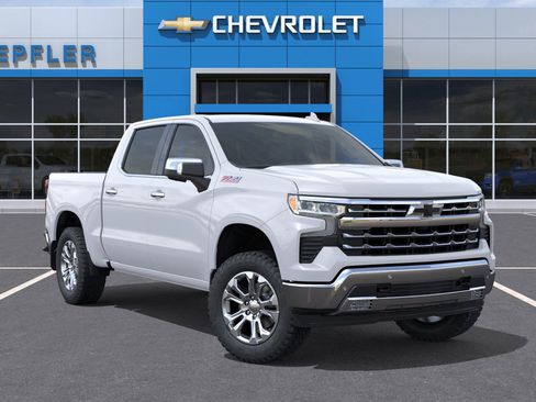 New 2026 Chevrolet Silverado 1500 LTZ image 7