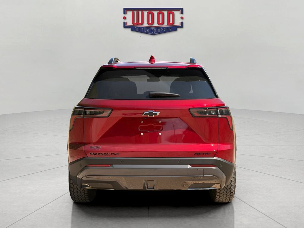 New 2027 Chevrolet Equinox ACTIV AWD/4WD image 3