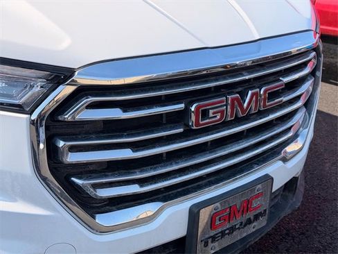 Used 2022 GMC Terrain SLT image 22