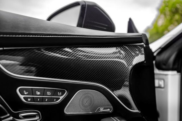 Used 2017 Mercedes-Benz S 63 AMG 4MATIC Cabriolet image 41