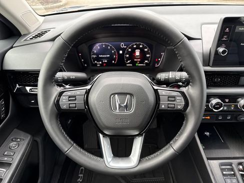 New 2026 Honda CR-V EX-L image 30