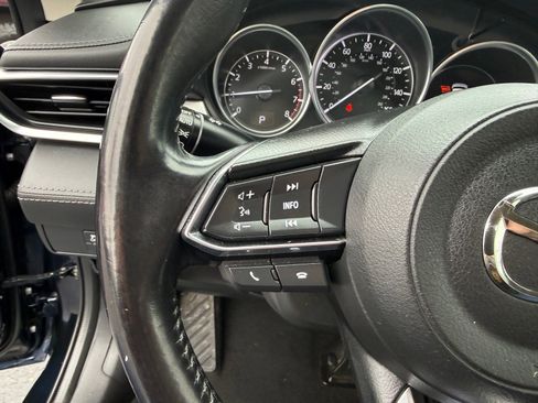 Used 2021 MAZDA MAZDA6 Touring image 34