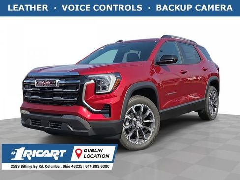 New 2026 GMC Terrain Elevation w/ Elevation Premium Package image 1