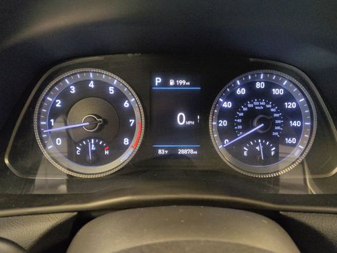 Used 2023 Hyundai Sonata SEL w/ Cargo Package FWD image 23
