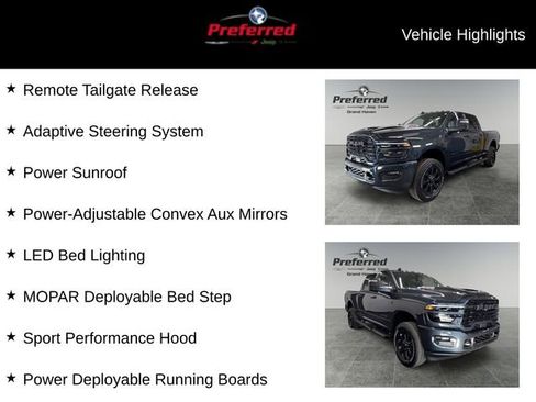 New 2026 RAM 2500 Laramie image 12