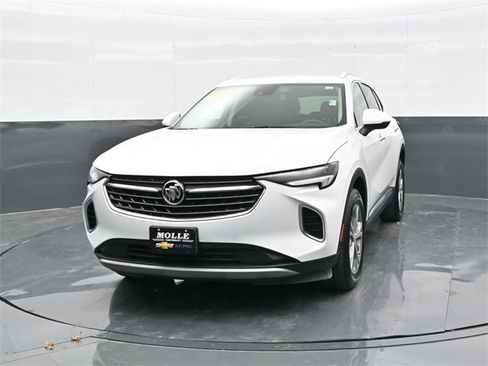 Used 2023 Buick Envision Preferred image 2