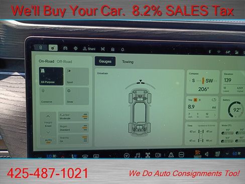 Used 2023 Rivian R1S Adventure AWD/4WD image 34