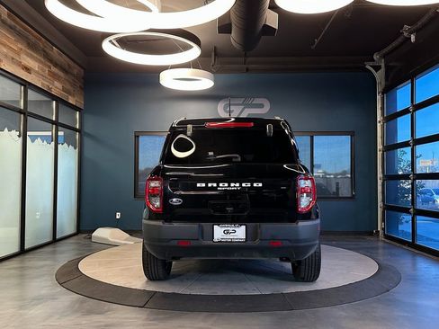 Used 2021 Ford Bronco Sport Big Bend image 4