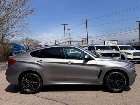 Used 2016 BMW X6 xDrive35i image 7