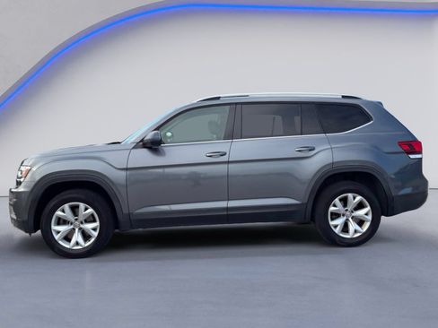 Used 2019 Volkswagen Atlas SE w/ Towing Package FWD image 8