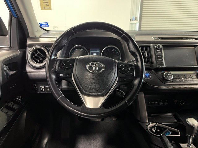 Used 2017 Toyota RAV4 Limited w/ Advanced Technology Package AWD/4WD image 21