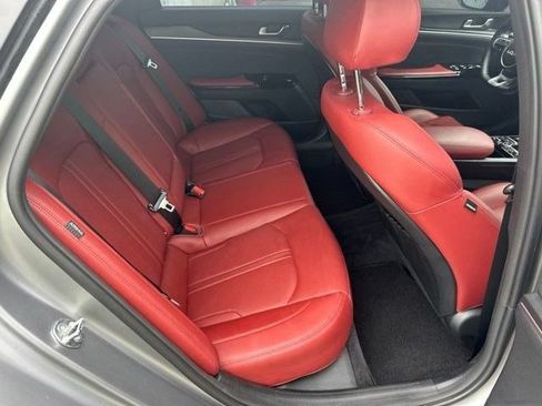 Used 2026 Kia K5 GT-Line w/ GT-Line Red Interior Package FWD image 44